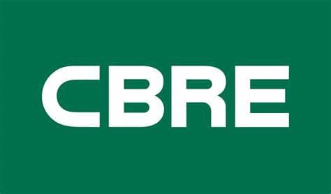 CBRE logo