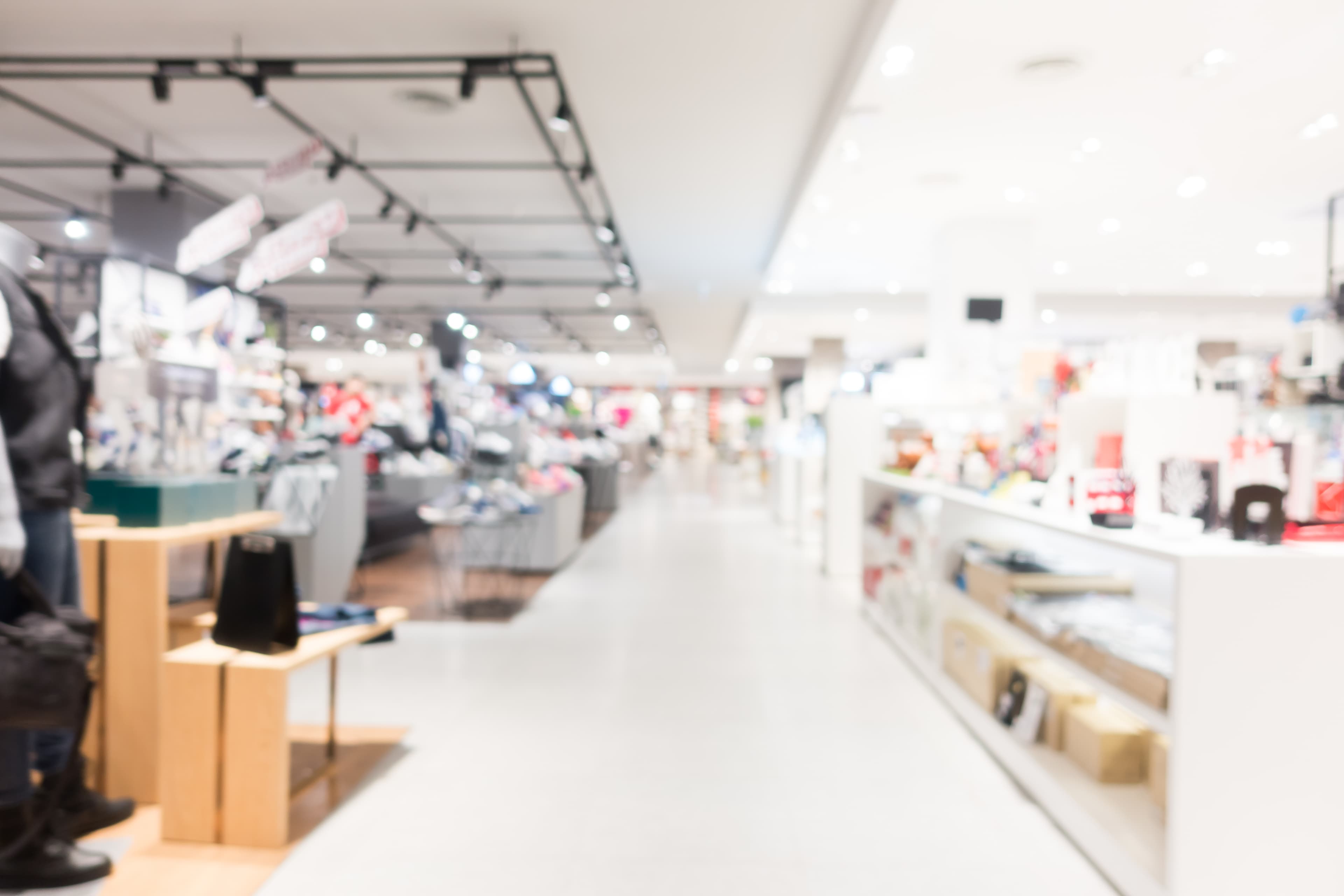 Spotless Retail Spaces for Enhanced Shopper Experience