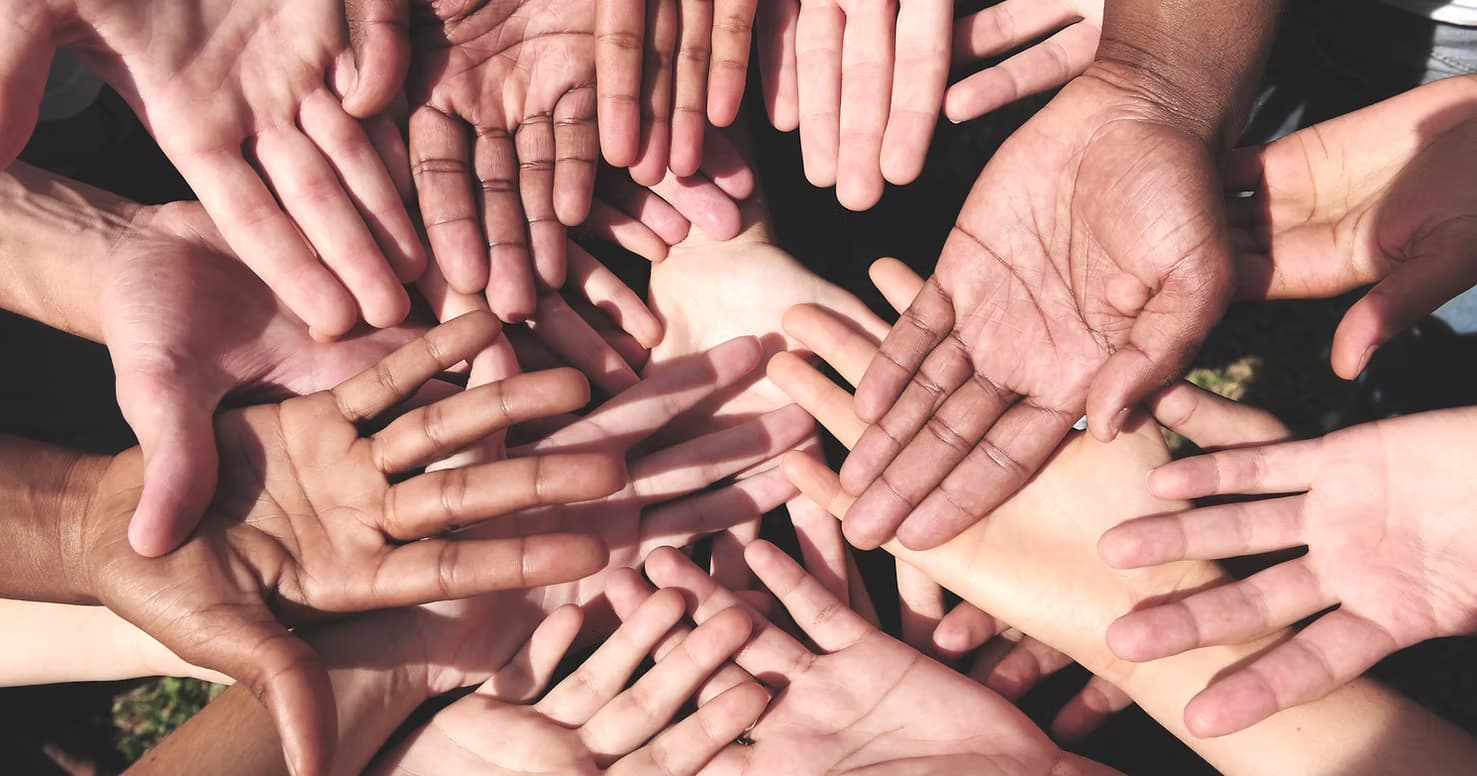 Community working together