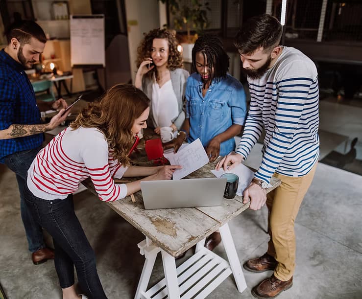 Team collaboration